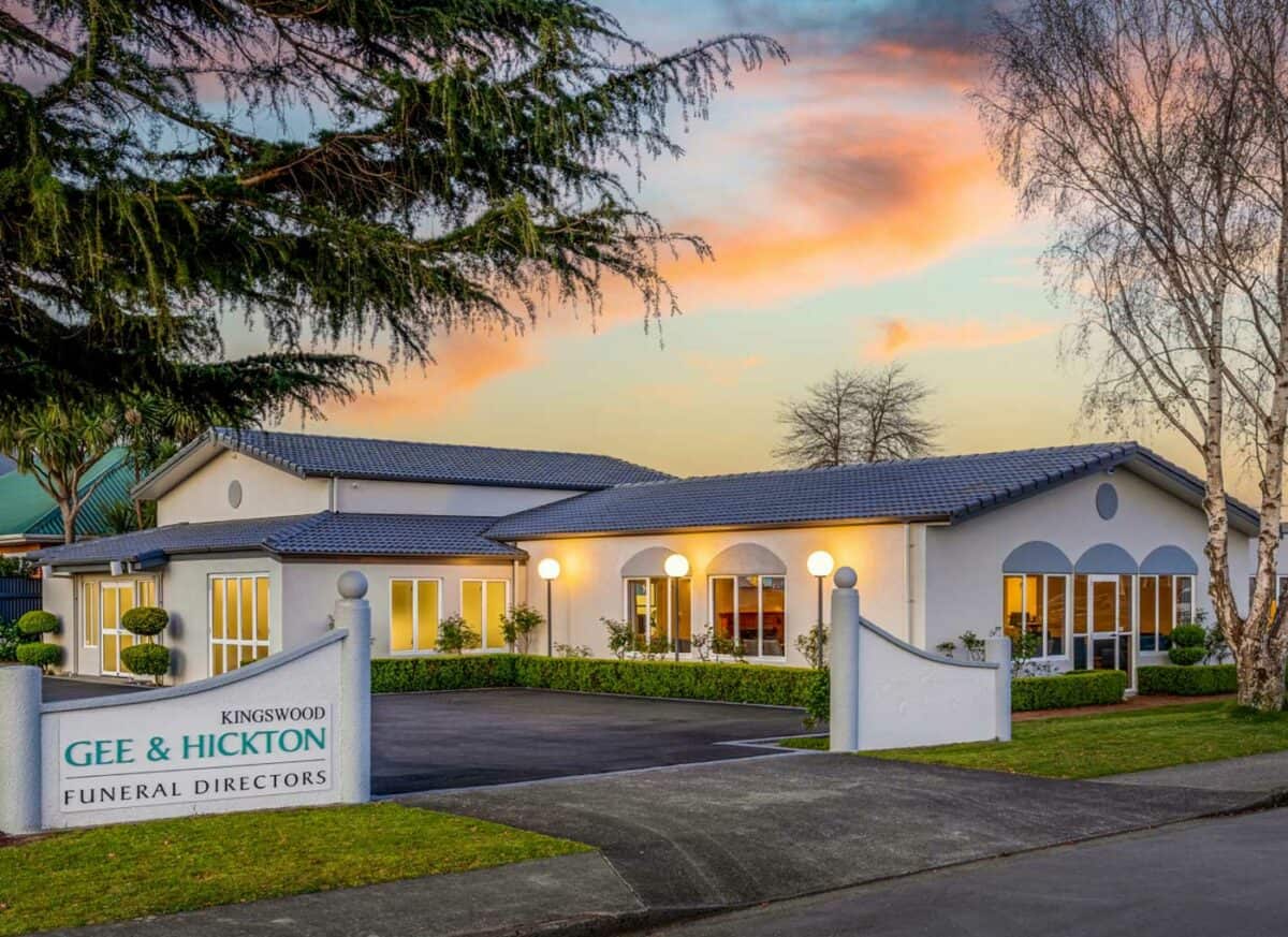 G&H Home Location Upper Hutt