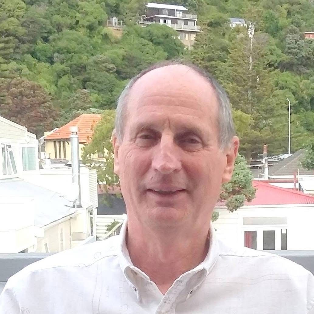 Bruce Anderson